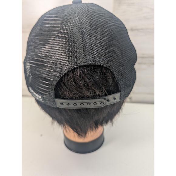 Arizona Diamondbacks Hat Cap Snap Back Mens Black Red MLB Baseball Trucker Aztec - Picture 4 of 12